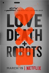 Любовь. Смерть. Роботы (Love, Death & Robots),  Габриэле Пенначиоле, Дженнифер Ю Нельсон, Jerome Denjean и др. 6654