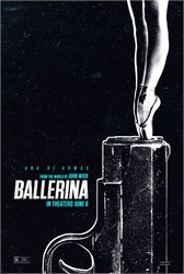 Балерина (Ballerina),  Лен Уайзман 6672