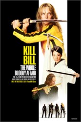 Убить Билла: Кровавое дело целиком (Kill Bill: The Whole Bloody Affair), Квентин Тарантино 6687