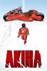 Акира (Akira), Кацухиро Отомо 6710