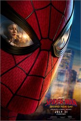 Человек-паук: Новый день (Spider-Man: Brand New Day),  Дестин Дэниел Креттон 6704