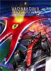 F1, Ferrari к Гран‑при Абу‑Даби 2023 года (Ferrari, Abu Dhabi GP, 2023) 6803