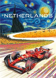F1, Ferrari к Гран‑при Нидерландов 2024 года (F1, Ferrari, Netherlands GP, 2024) 6808