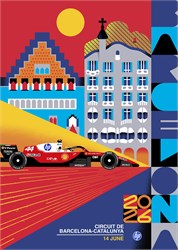 F1, Ferrari, Гран‑при Испании 2026 года (F1, Ferrari, Spanish GP, 2026) 6822