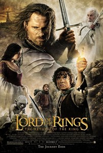 Властелин колец: Возвращение Короля (The Lord of the Rings The Return of the King), Питер Джексон
