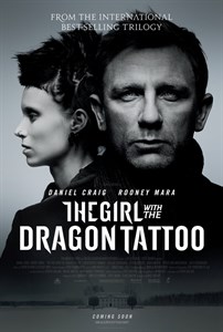 Девушка с татуировкой дракона (The Girl with the Dragon Tattoo), Дэвид Финчер