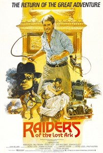 Индиана Джонс: В поисках утраченного ковчега (Raiders of the Lost Ark), Стивен Спилберг
