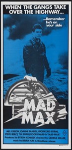 Безумный Макс (Mad Max), Джордж Миллер