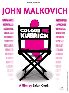 Быть Стэнли Кубриком (Colour Me Kubrick A True...ish Story), Брайан В. Кук