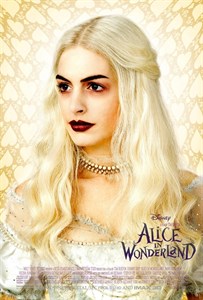 Алиса в стране чудес (Alice in Wonderland), Тим Бёртон