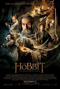 Хоббит: Пустошь Смауга (The Hobbit The Desolation of Smaug), Питер Джексон