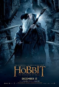 Хоббит: Пустошь Смауга (The Hobbit The Desolation of Smaug), Питер Джексон