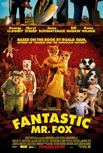 Бесподобный мистер Фокс (Fantastic Mr. Fox), Уэс Андерсон
