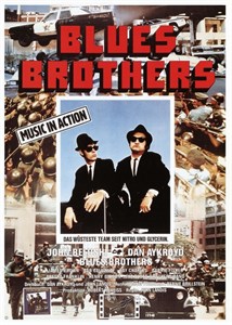 Братья Блюз (The Blues Brothers), Джон Лэндис