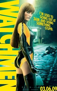 Хранители (Watchmen), Зак Снайдер