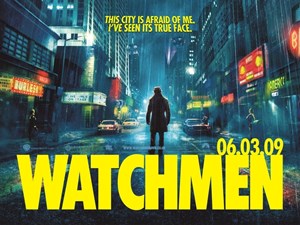 Хранители (Watchmen), Зак Снайдер