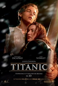 Титаник (Titanic), Джеймс Кэмерон