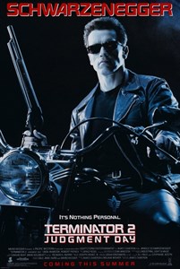 Терминатор 2: Судный день (Terminator 2 Judgment Day), Джеймс Кэмерон