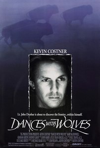 Танцующий с волками (Dances with Wolves), Кевин Костнер