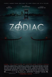 Зодиак (Zodiac), Дэвид Финчер