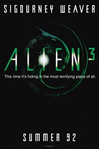 Чужой 3 (Alien 3), Дэвид Финчер