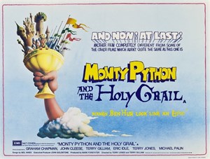 Монти Пайтон и священный Грааль (Monty Python and the Holy Grail), Терри Гиллиам, Терри Джонс