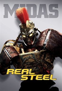 Живая сталь (Real Steel), Шон Леви 906