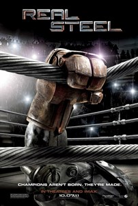 Живая сталь (Real Steel), Шон Леви 911