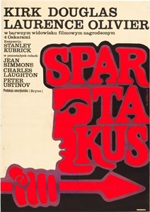Спартак (Spartacus), Стэнли Кубрик