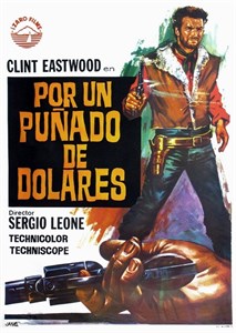 За пригоршню долларов (Per un pugno di dollari), Серджио Леоне 1022