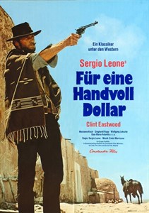 За пригоршню долларов (Per un pugno di dollari), Серджио Леоне 1023