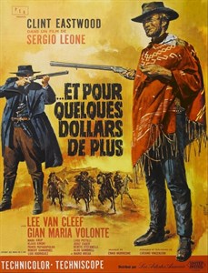 На несколько долларов больше (Per qualche dollaro in piu), Серджио Леоне 1039
