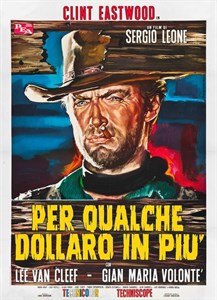 На несколько долларов больше (Per qualche dollaro in piu), Серджио Леоне 1046