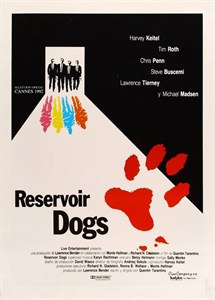 Бешеные псы (Reservoir Dogs), Квентин Тарантино