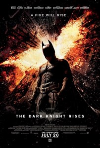 Темный рыцарь: Возрождение легенды (The Dark Knight Rises), Кристофер Нолан