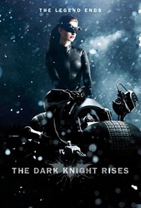 Темный рыцарь: Возрождение легенды (The Dark Knight Rises), Кристофер Нолан