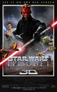 Звездные войны: Эпизод 1 – Скрытая угроза (Star Wars Episode I - The Phantom Menace), Джордж Лукас