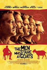 Безумный спецназ (The Men Who Stare at Goats), Грант Хеслов