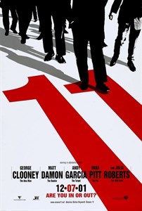 Одиннадцать друзей Оушена (Ocean's Eleven), Стивен Содерберг