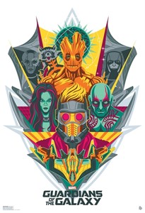 Стражи Галактики (Guardians of the Galaxy), Джеймс Ганн