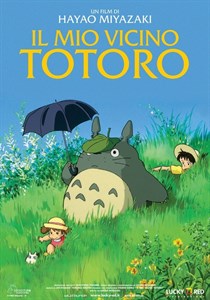 Мой сосед Тоторо (Tonari no Totoro), Хаяо Миядзаки