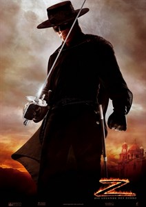 Легенда Зорро (The Legend of Zorro), Мартин Кэмпбелл
