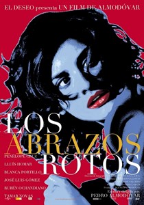 Разомкнутые объятия (Los abrazos rotos), Педро Альмодовар