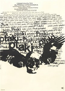Птицы (The Birds), Альфред Хичкок