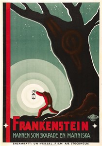 Франкенштейн (Frankenstein), Джеймс Уэйл
