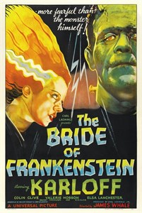 Невеста Франкенштейна (Bride of Frankenstein), Джеймс Уэйл