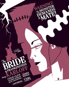 Невеста Франкенштейна (Bride of Frankenstein), Джеймс Уэйл