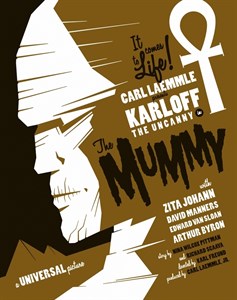 Мумия (The Mummy), Карл Фройнд