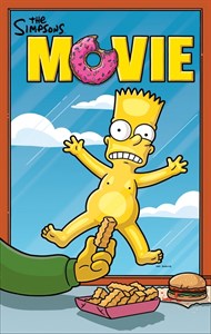 Симпсоны в кино (The Simpsons Movie), Дэвид Силверман