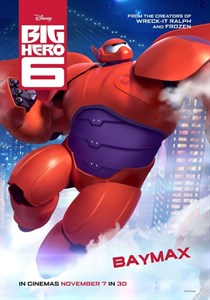 Город героев (Big Hero 6), Дон Холл, Крис Уильямс